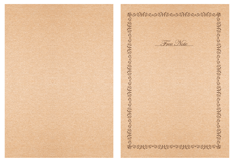 英語罫線 好みの表紙デザインで作るノート H17 English ノート本舗