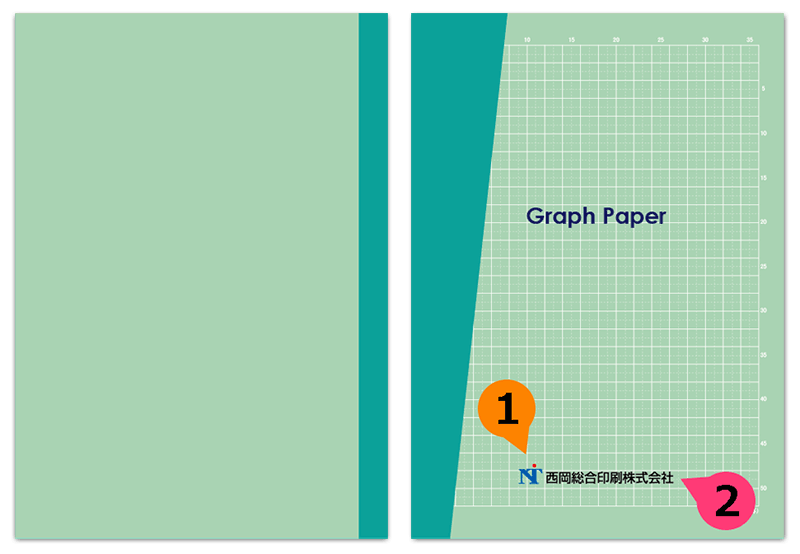 nc019_graph-01の表紙と裏表紙のイメージ画像です。
