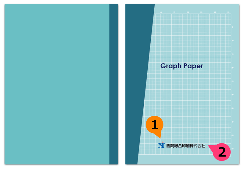 nc020_graph-02の表紙と裏表紙のイメージ画像です。