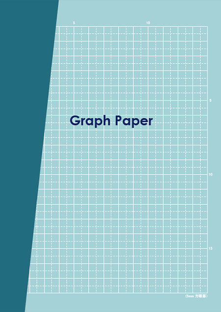 HNオリジナルの商品「nn022_graph-02」の表紙デザイン