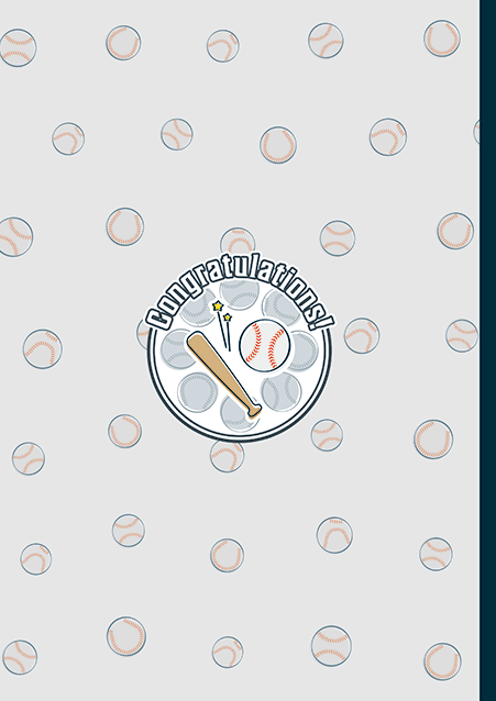 写真・ロゴ・文字の差替ノート「nc069_sotsudan_baseball-05」の裏表紙デザイン